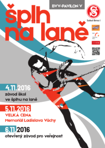 VC Memoriál Ladislava Váchy 2016 - plakát - Sport Life