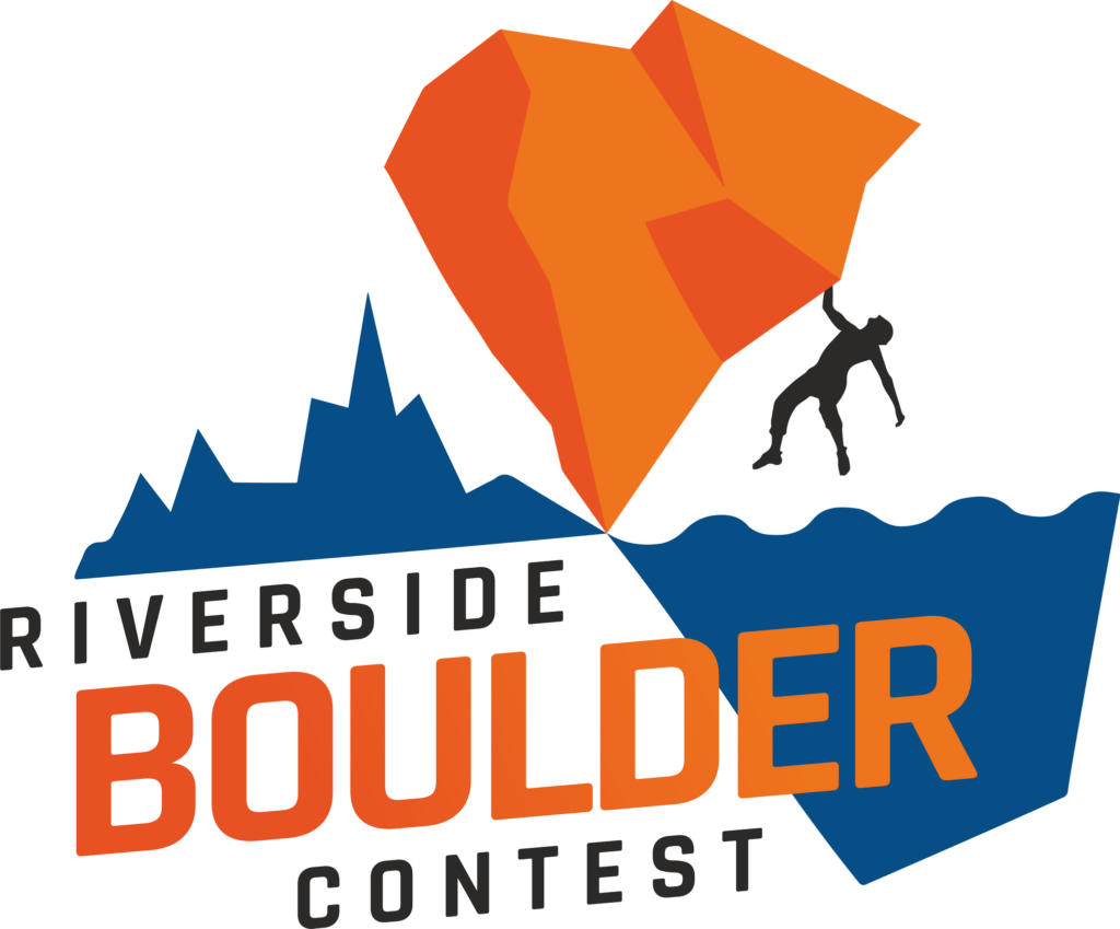 Exhibice Riverside Boulder Contest 2019 - plakát