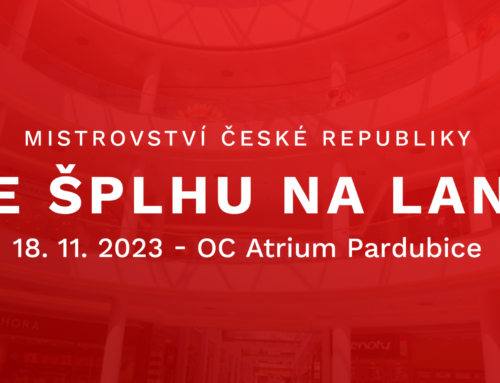 Mistrovství ČR 2023 – PROPOZICE | PŘIHLÁŠKY