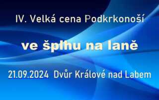 Velká cena Podkrkonoší 2024